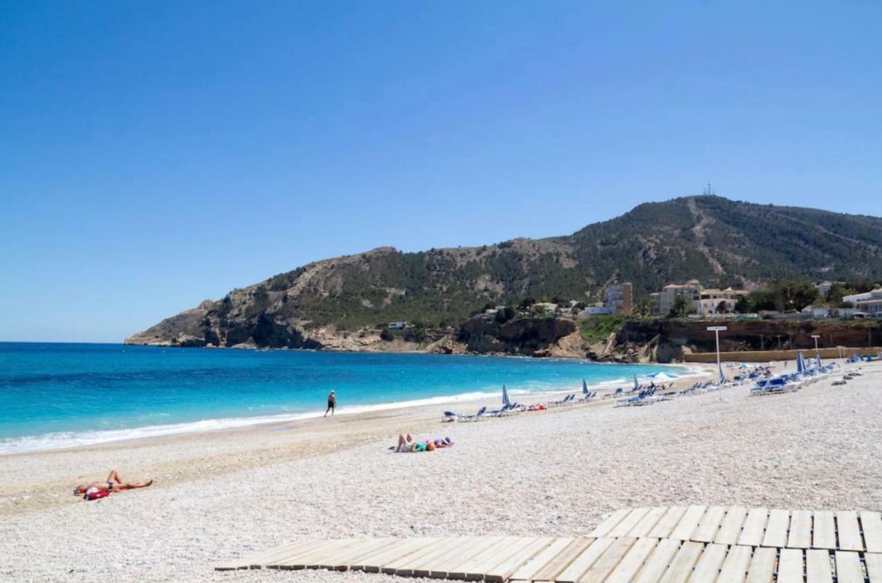 Playa Albir Beach Apartament El Albir Exterior photo