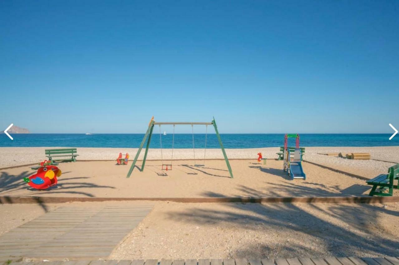 Playa Albir Beach Apartament El Albir Exterior photo